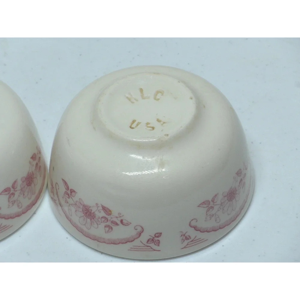 Homer Laughlin China sturdy charming